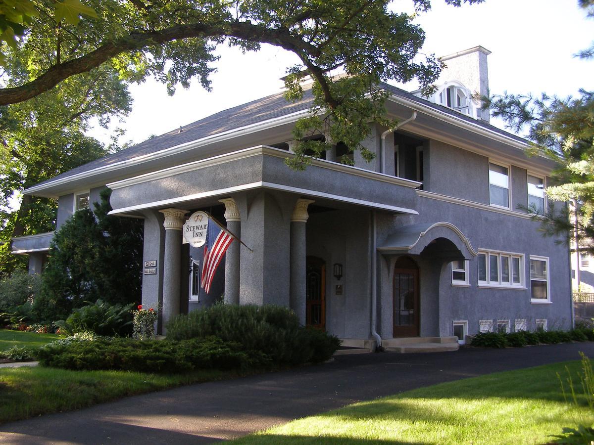 Stewart Inn 워소 외부 사진
