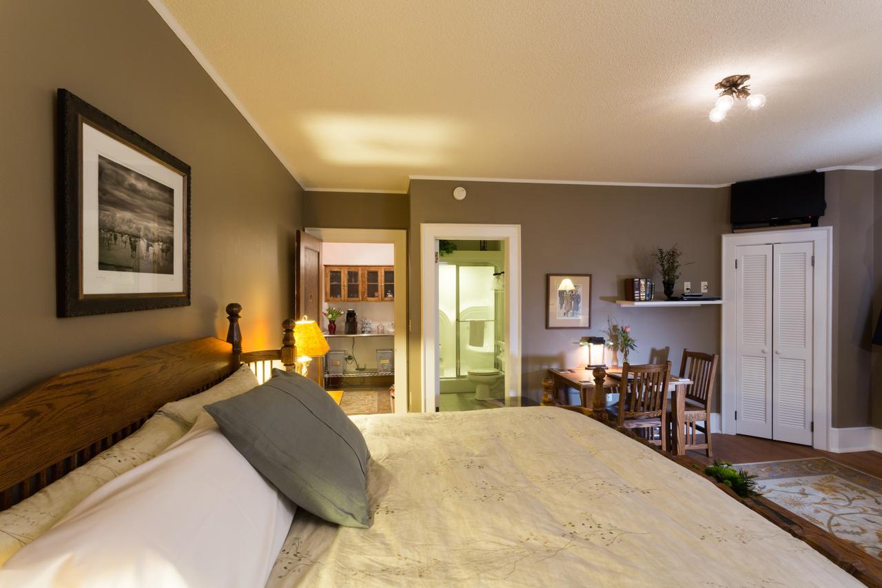 Stewart Inn 워소 외부 사진